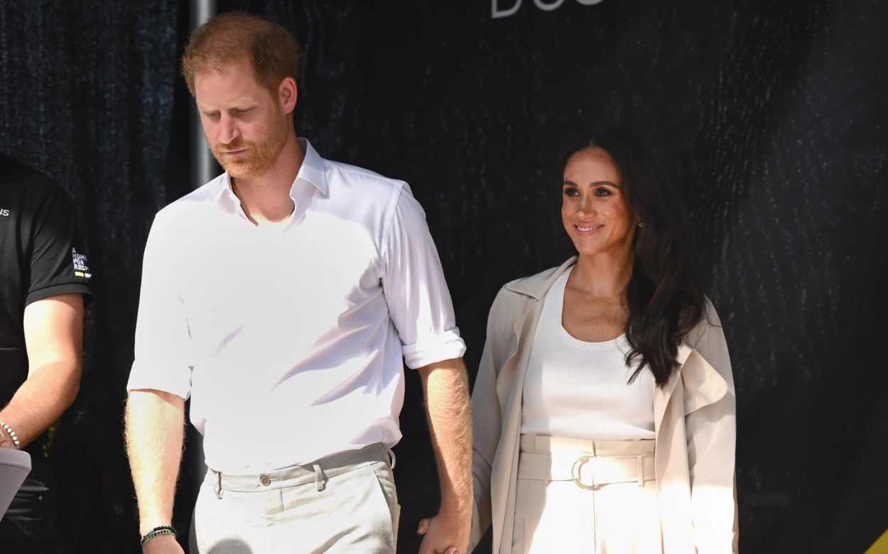 Prince Harry & Meghan - 18th Nov