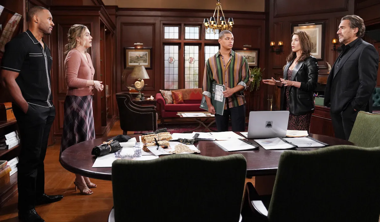 The Bold and The Beautiful