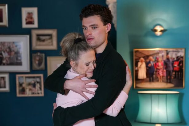 EastEnders Spoilers - Johnny & Linda - 27th Nov