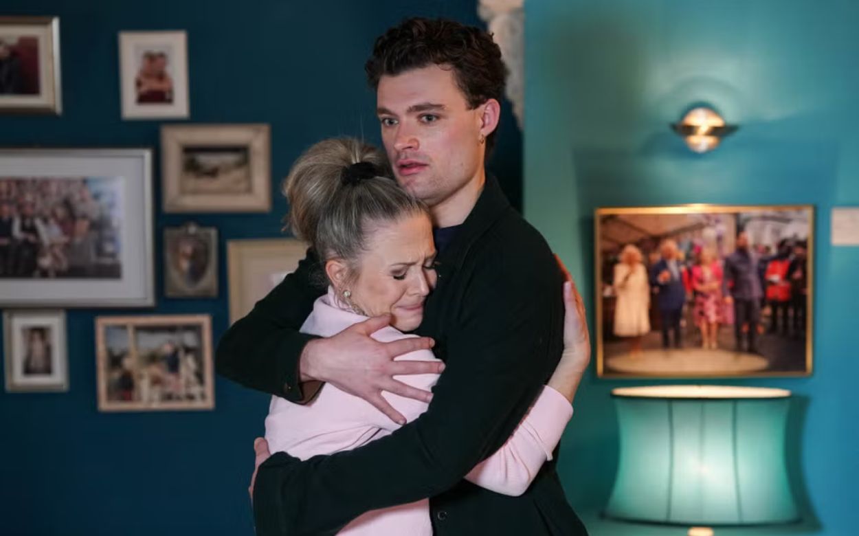 EastEnders Spoilers - Johnny & Linda - 27th Nov