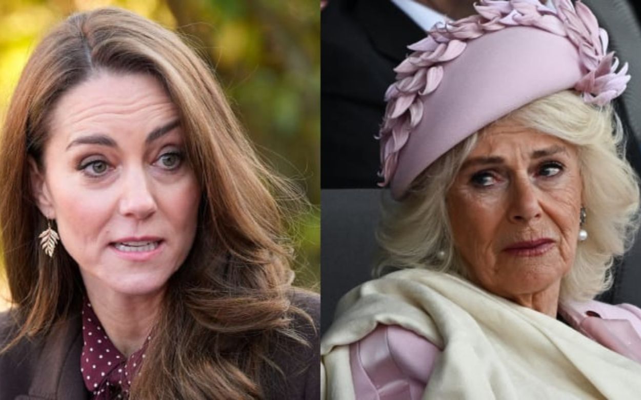 Kate & Queen - 7th Nov