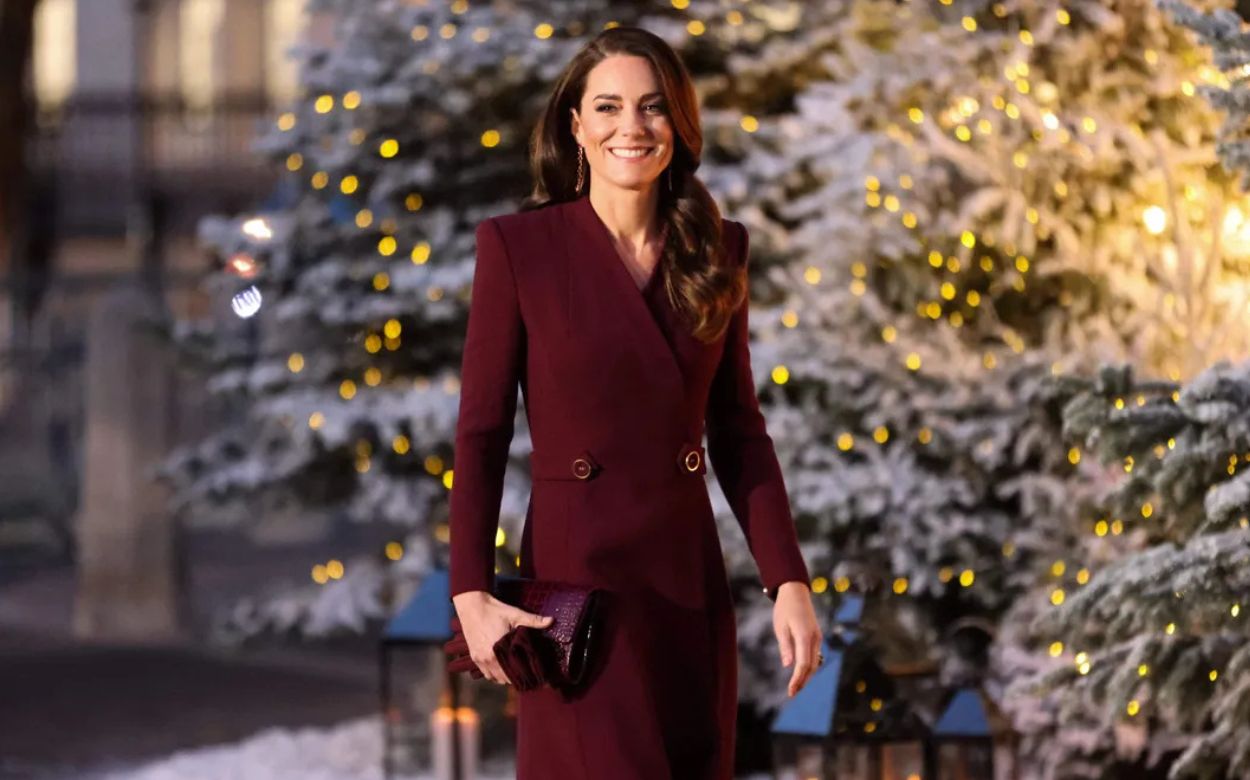Kate Middleton - 27th Nov