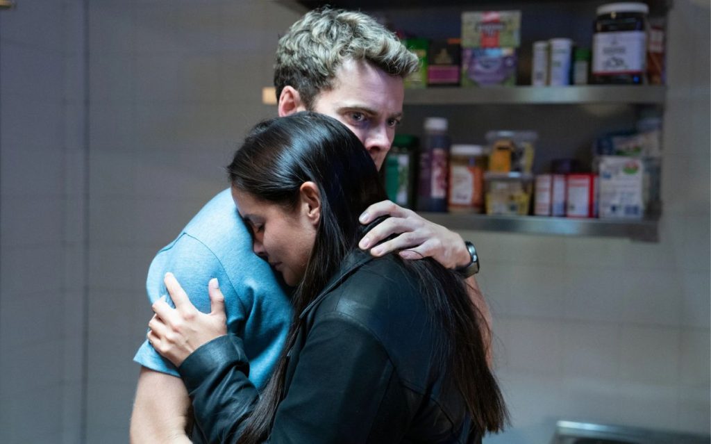 EastEnders Spoilers - Lauren - 12th Nov