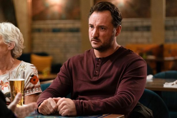 EastEnders - Martin - 19th Nov