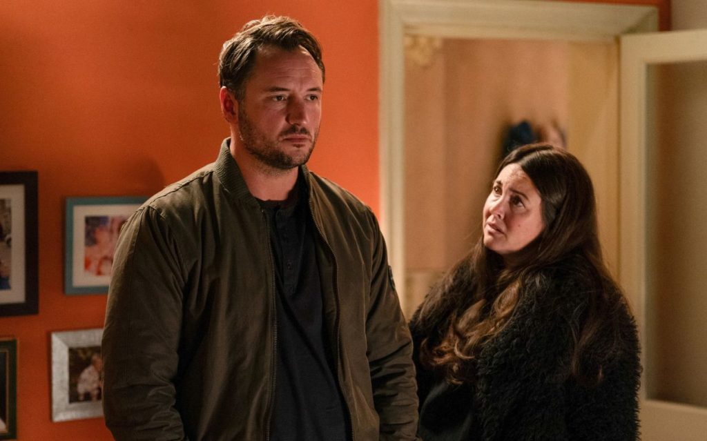 EastEnders Spoilers - Martin & Stacey - 12th Nov