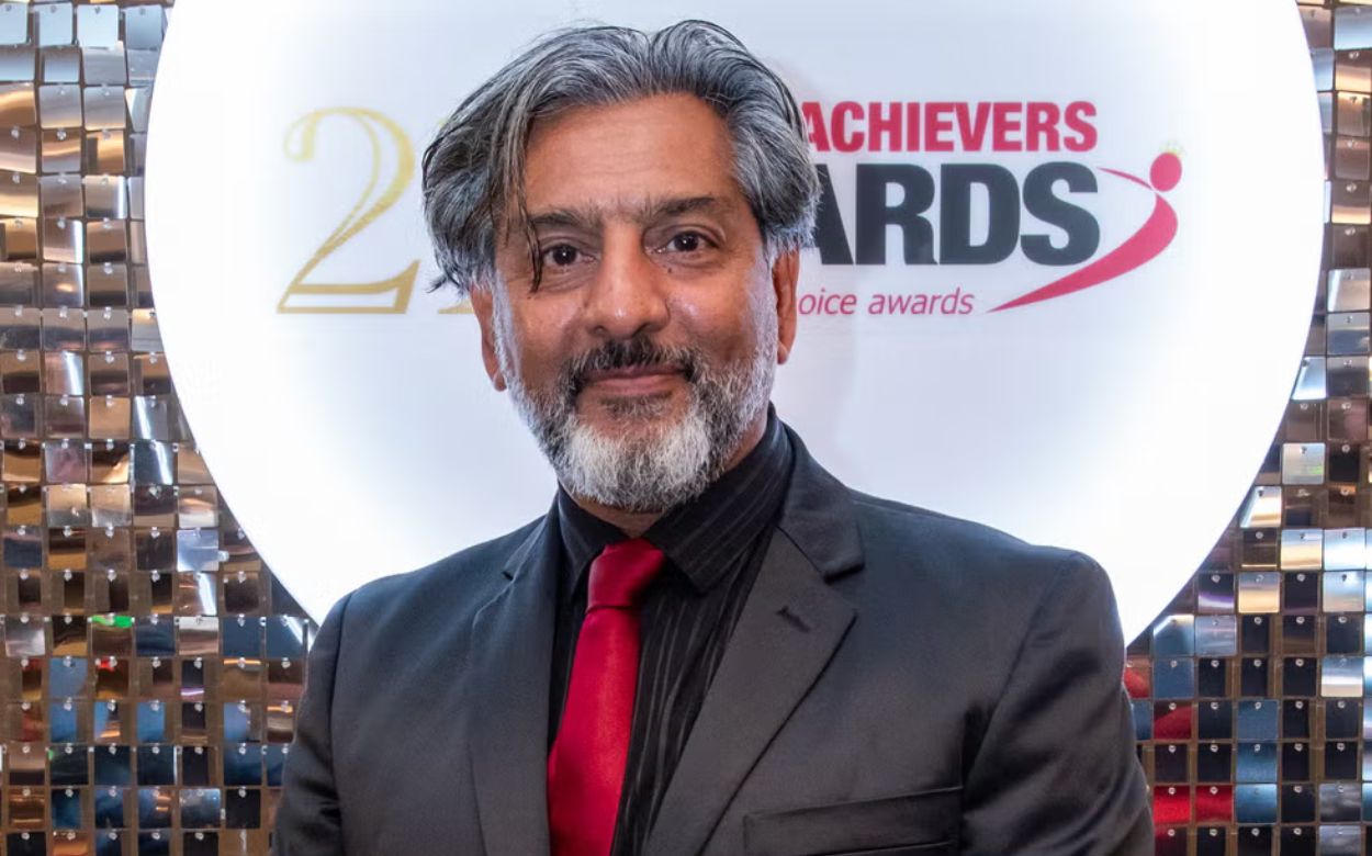 EastEnders - Masood Ahmed - 23rd Nov