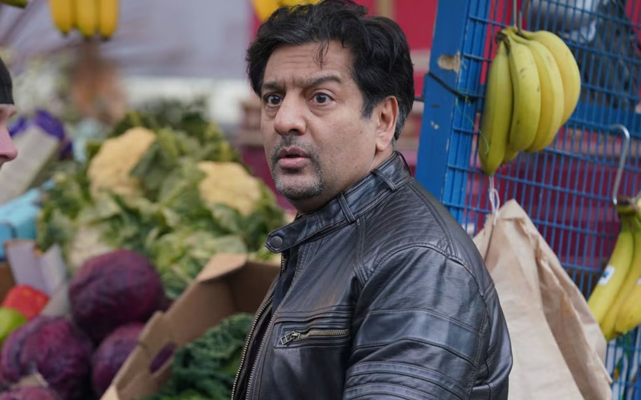 EastEnders - Masood - 23rd Nov