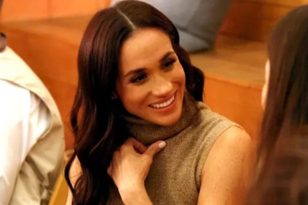 Meghan Markle - 26th Nov