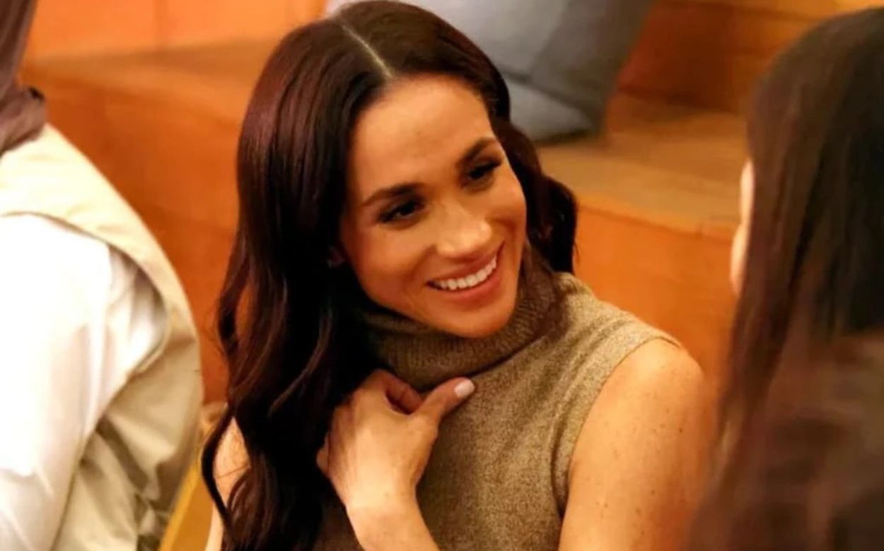 Meghan Markle - 26th Nov