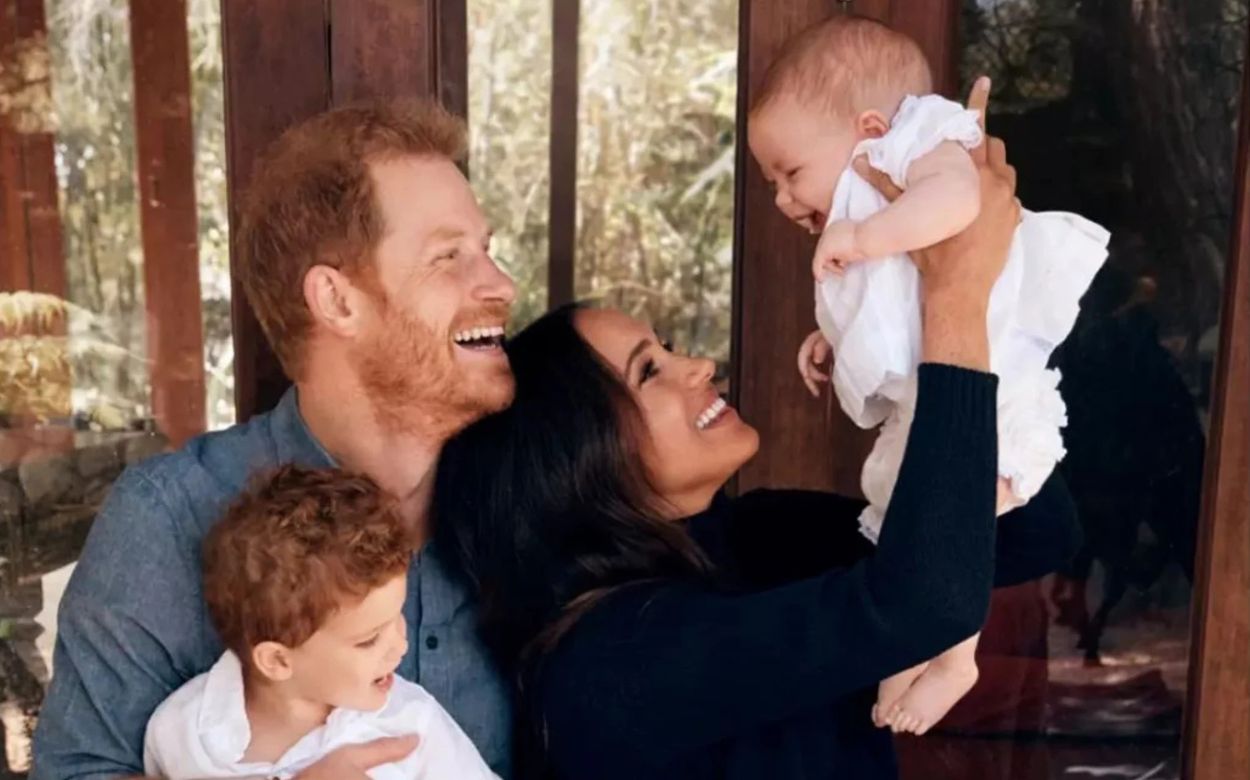 Meghan markle & prince harry - 20th Nov