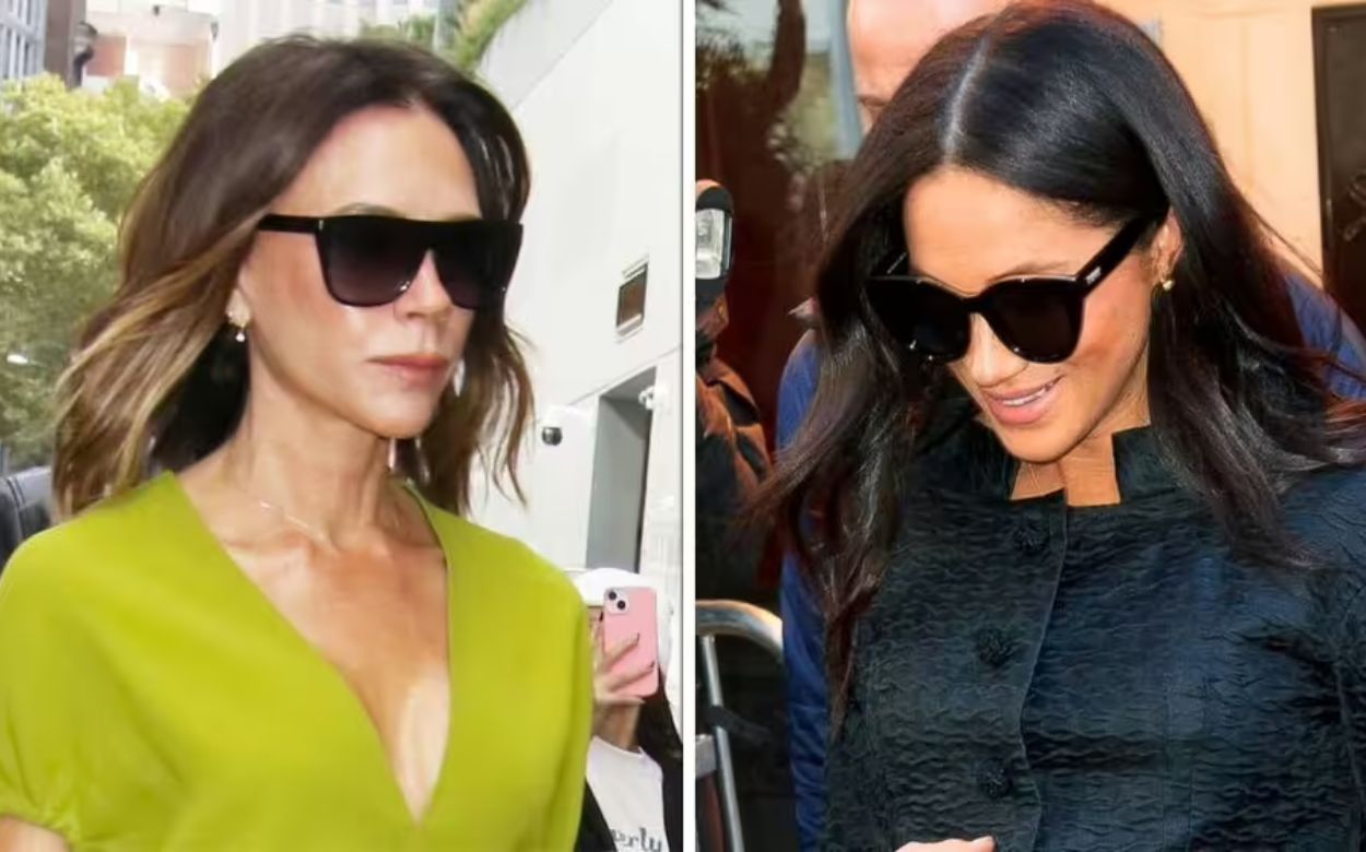 Victoria & Meghan - 22nd Nov