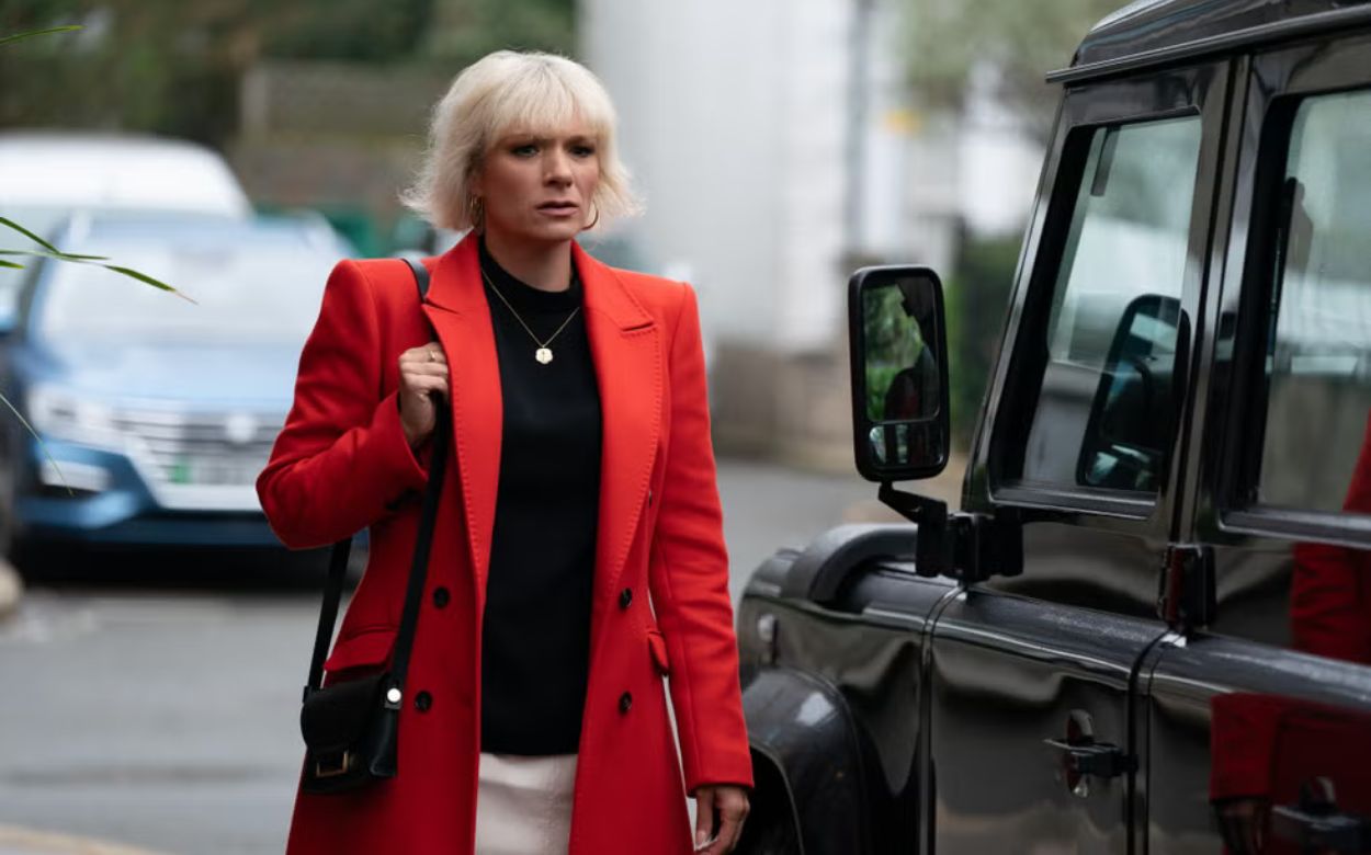 EastEnders Spoilers - Nicola - 5th Nov
