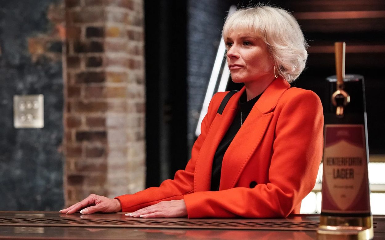 EastEnders Spoilers - Nicola - 5th Nov