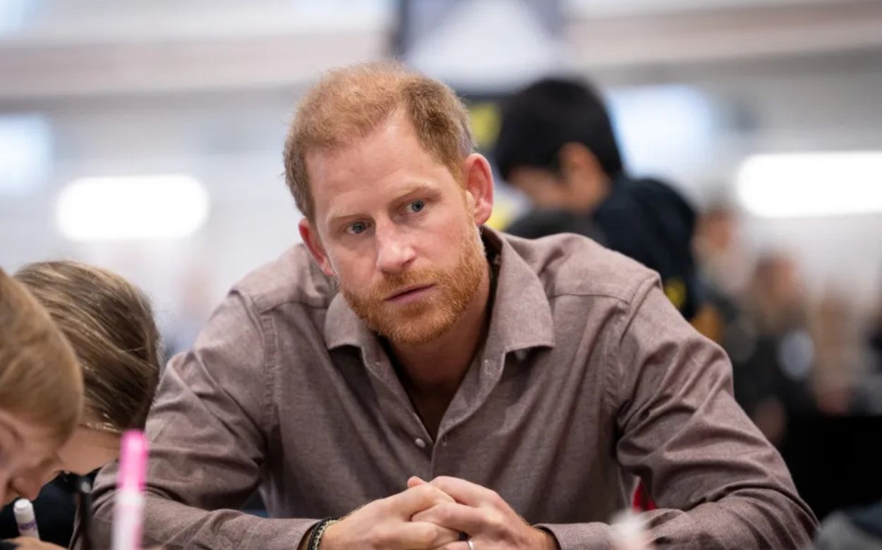 Prince Harry 
