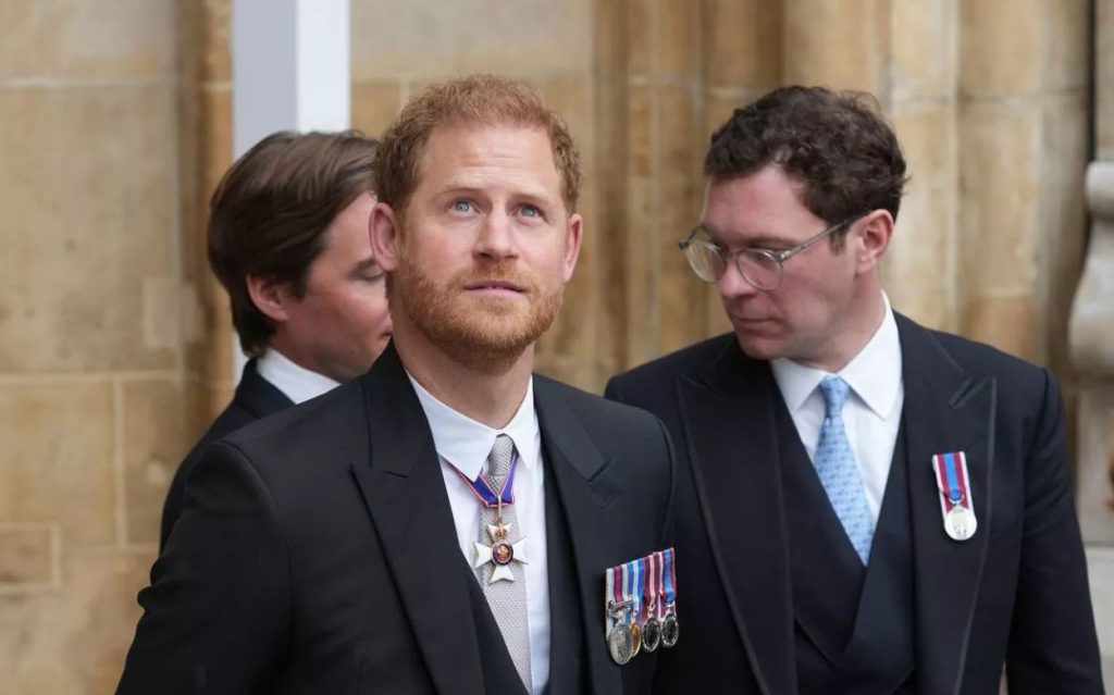 Prince Harry - 4th Nov