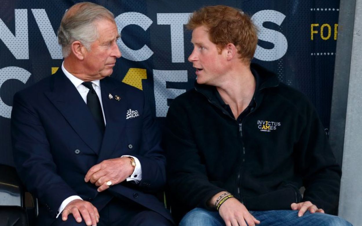 Harry & Charles - 4th Nov