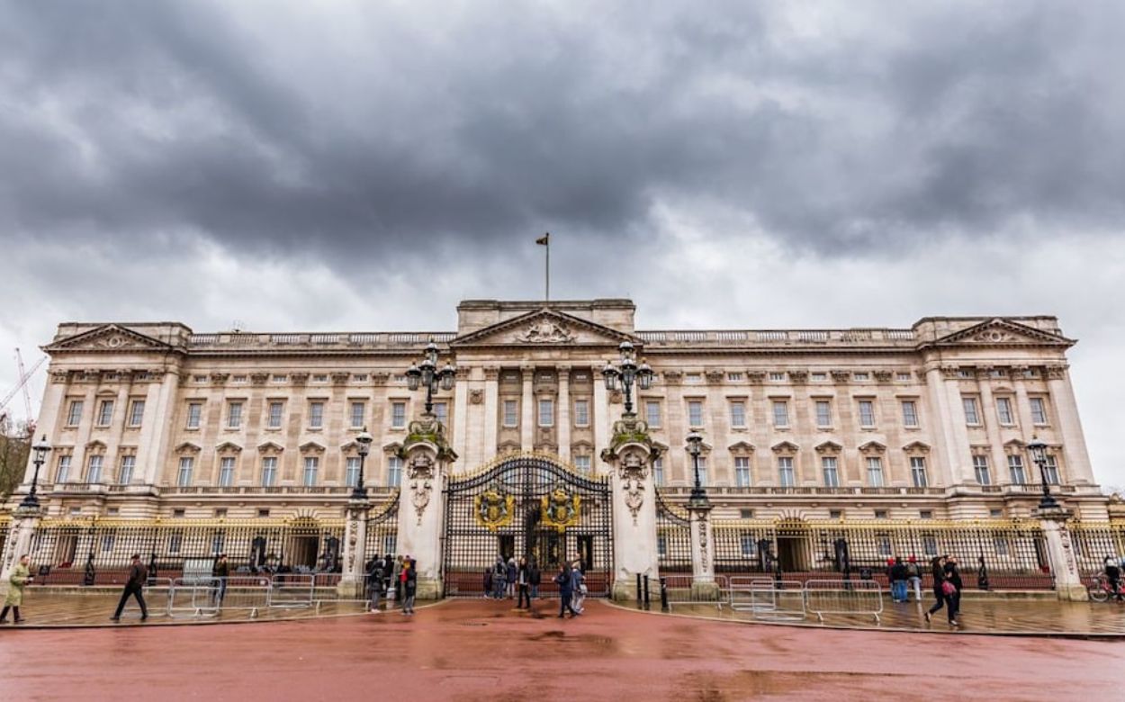 King Charles - Buckingham Palace - 23rd Nov