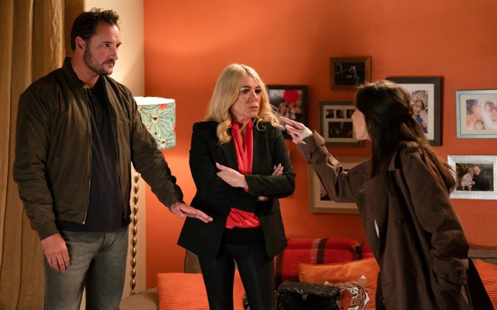 EastEnders Spoilers - Ruby & Martin - 12th Nov