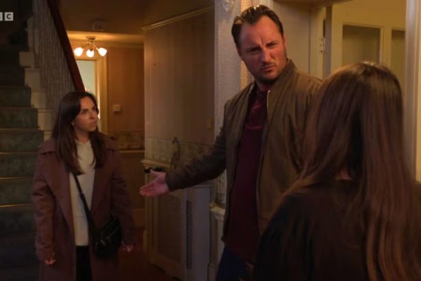 EastEnders Spoilers - Ruby & Martin - 28th Nov