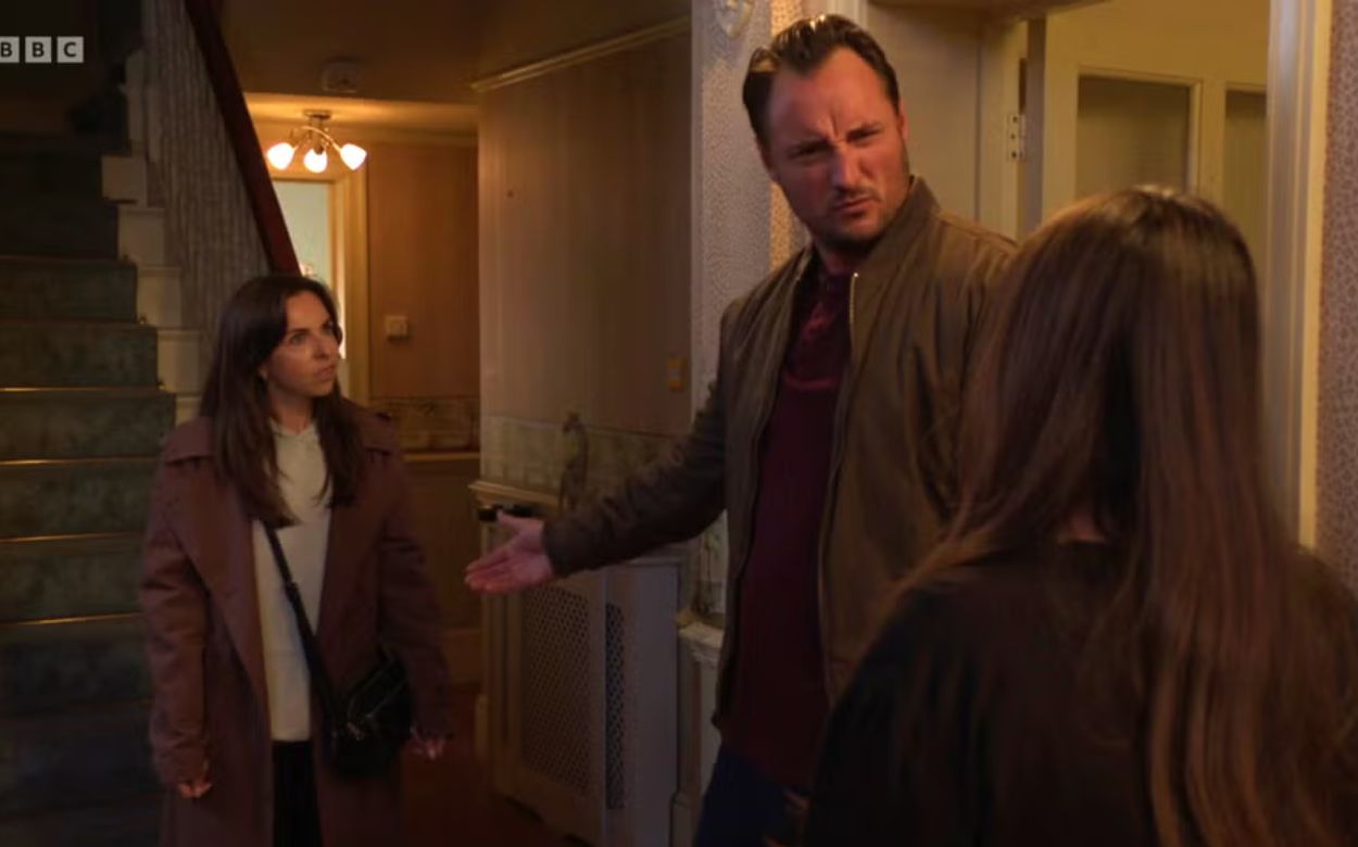 EastEnders Spoilers - Ruby & Martin - 28th Nov