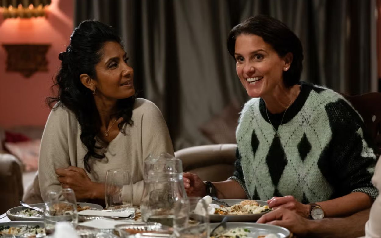 EastEnders Spoilers - Suki & Eve - 5th Nov