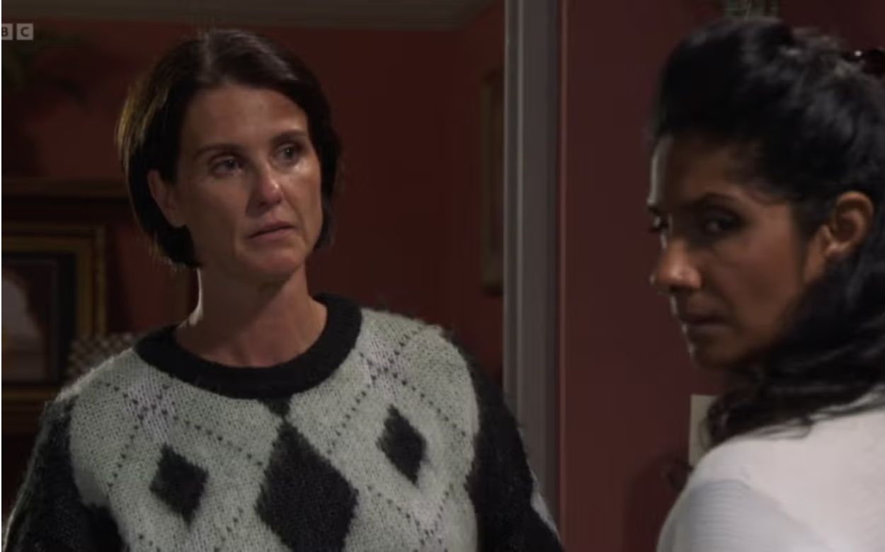 EastEnders Spoilers - Suki & Eve - 15th Nov