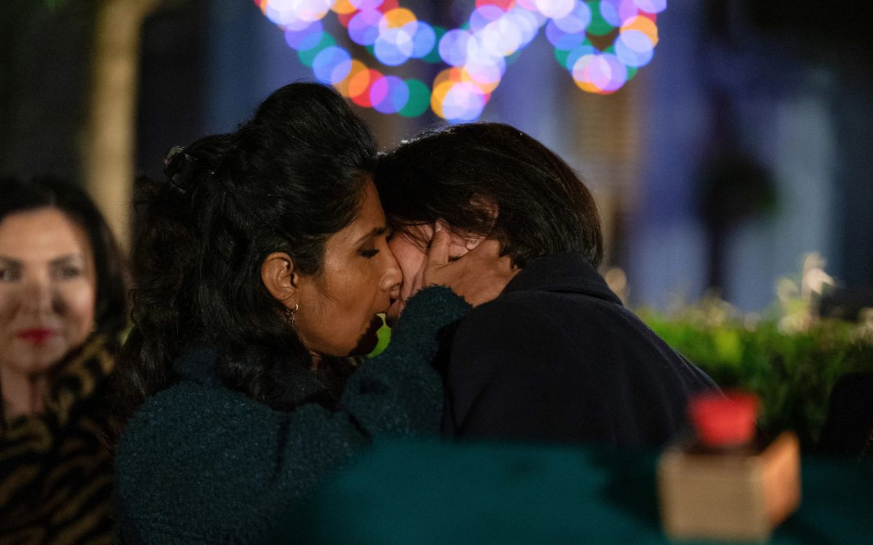 EastEnders Spoilers - Suki & Eve - 26th Nov