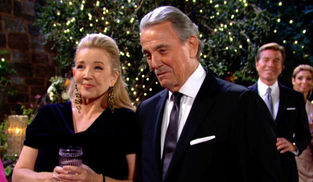 
Victor-Nikki-The-Young-and-the-Restless-spoilers-