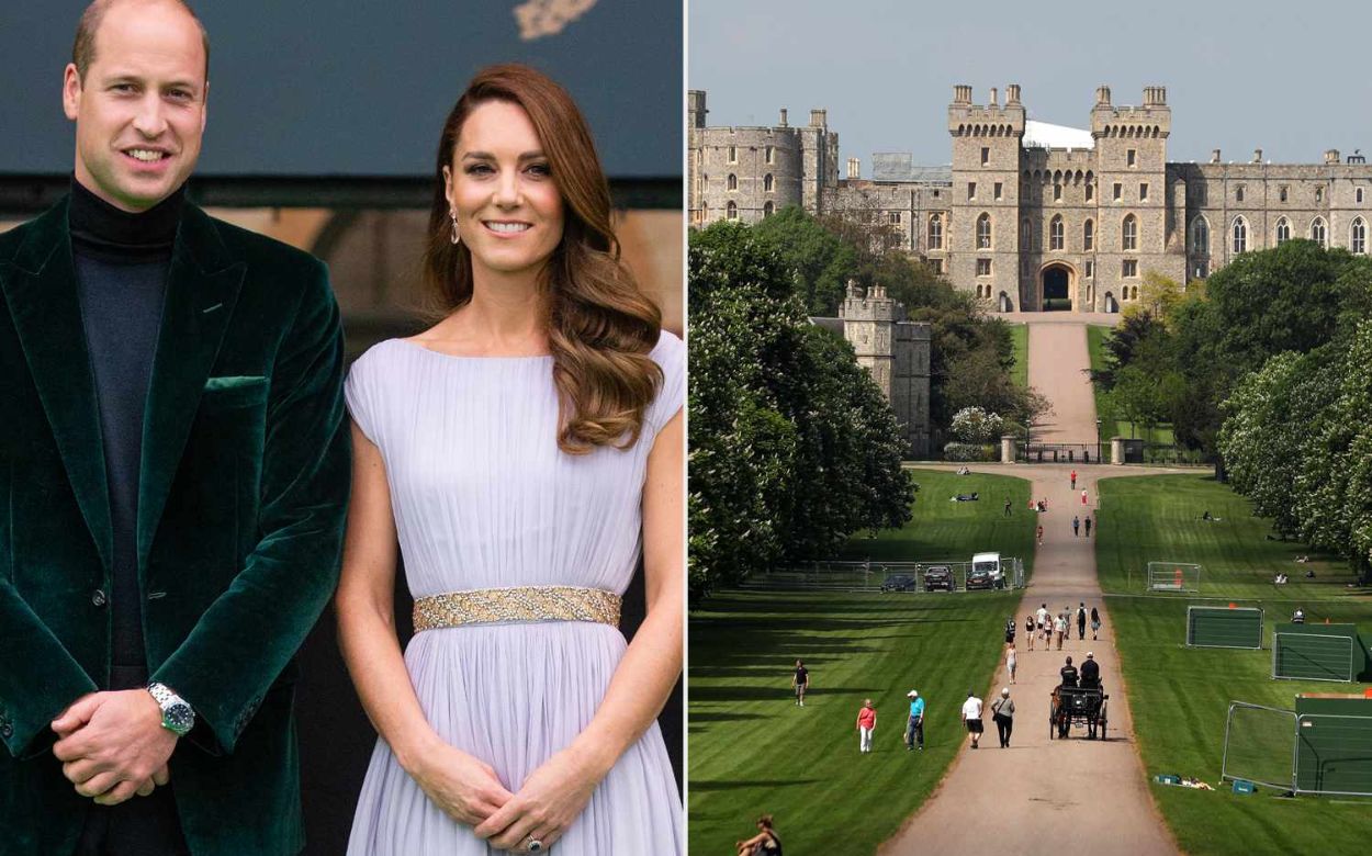Prince William & Kate - 19th Nov