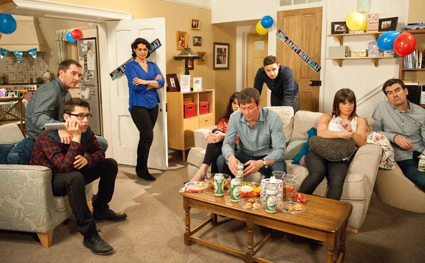 barton family