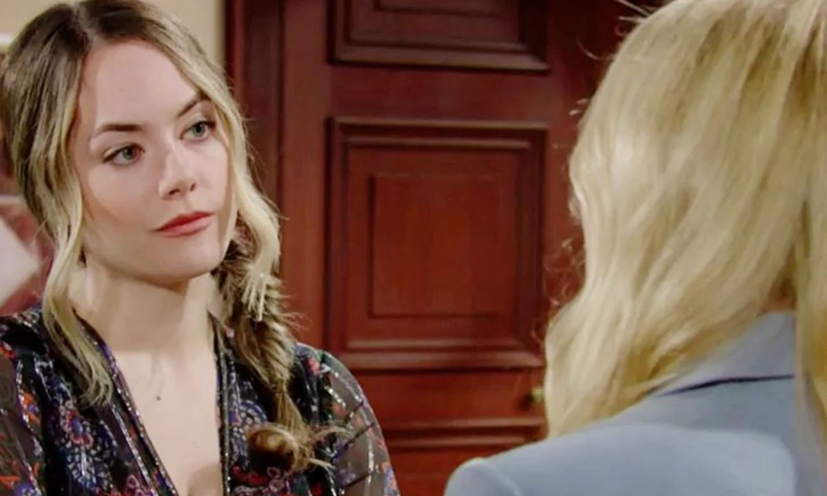 The Bold and The Beautiful
