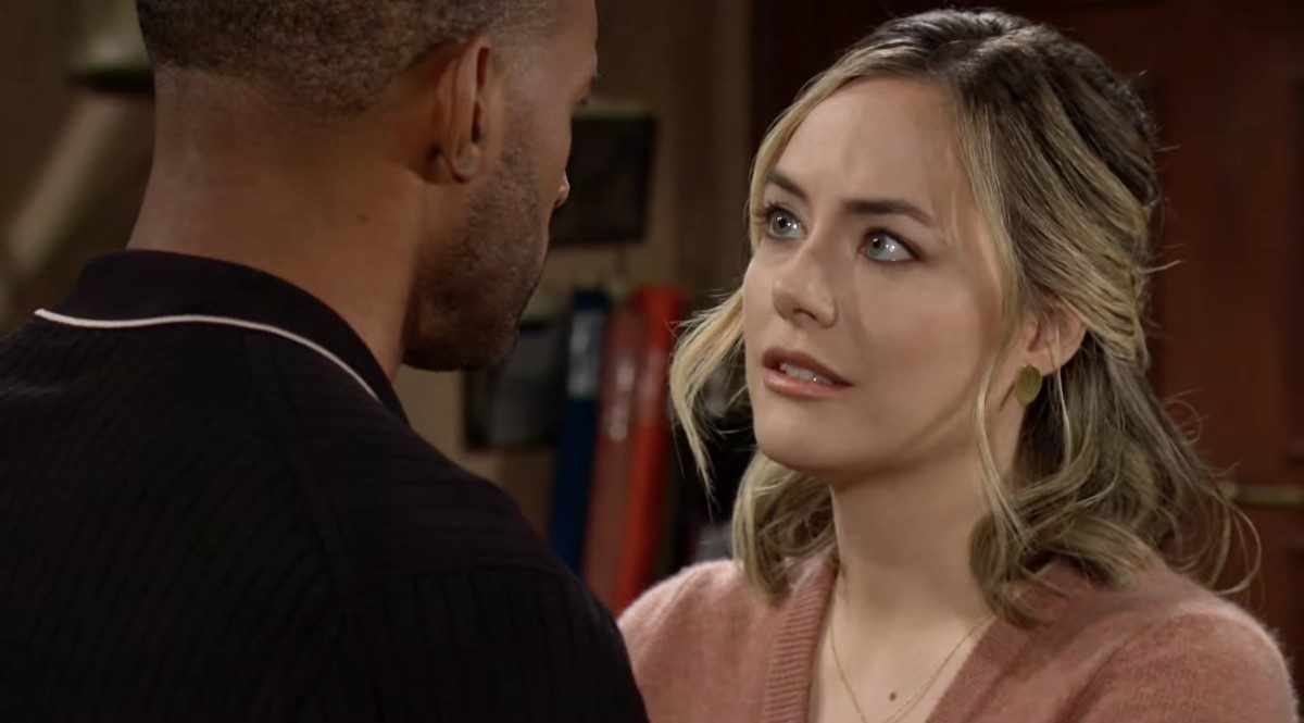 The Bold and The Beautiful