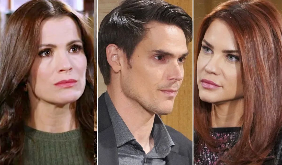 Adam-Chelsea-Sally-The-Young-and-the-Restless-spoilers
