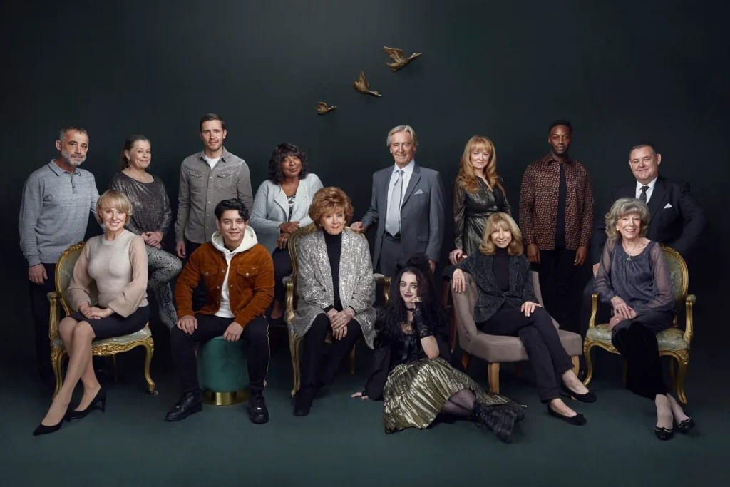 Coronation Street- Cast