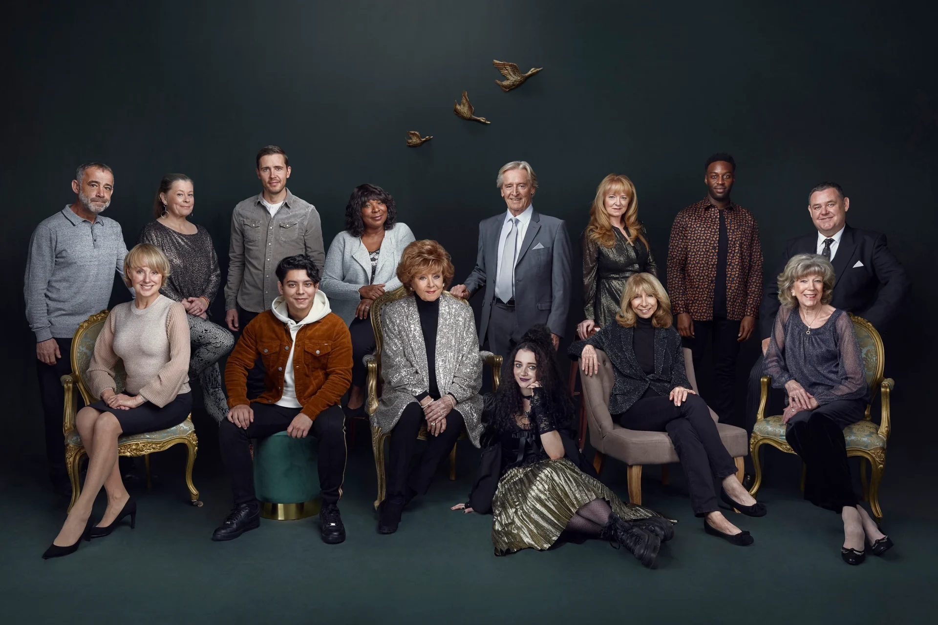 Coronation Street- Cast