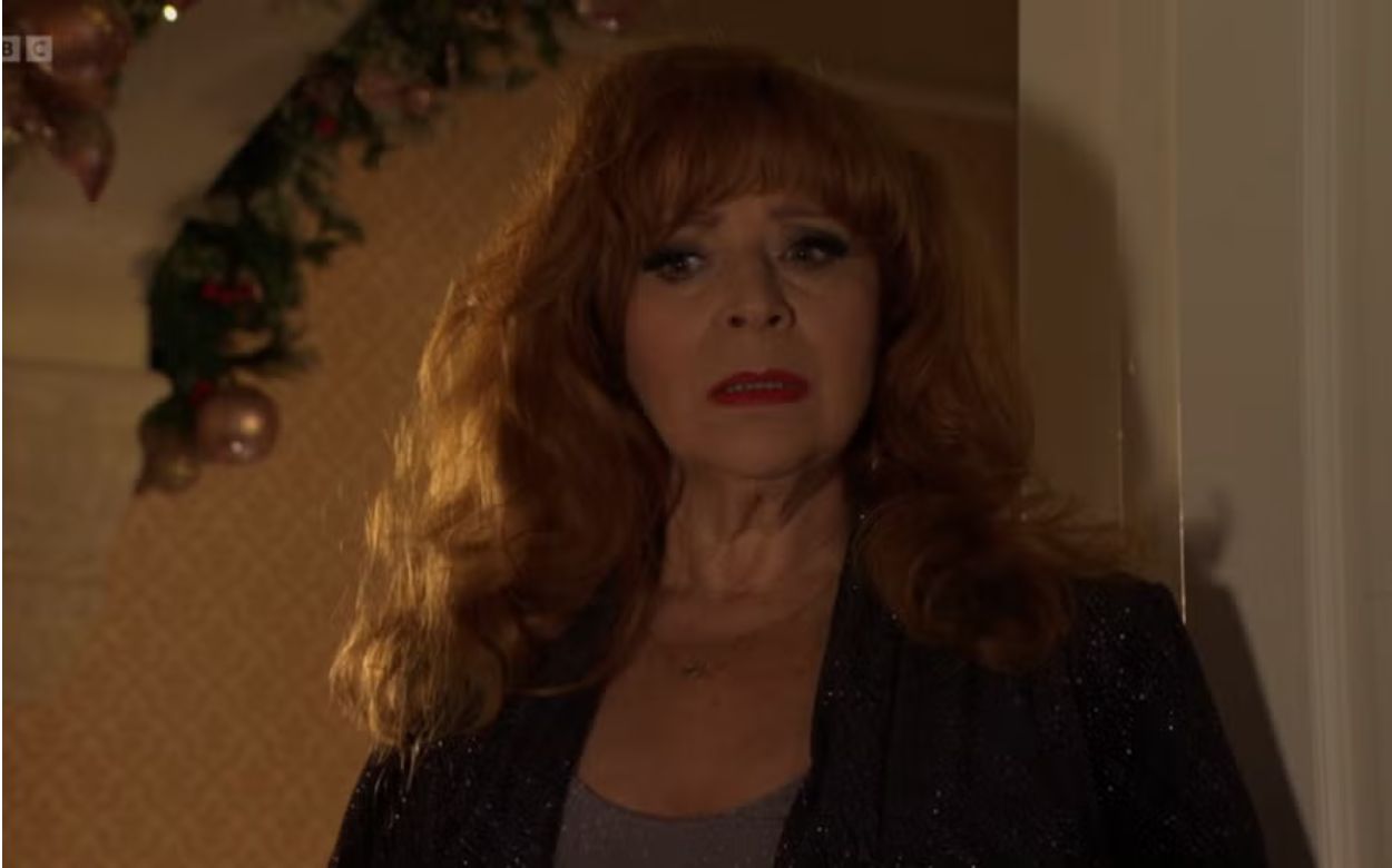 EastEnders Spoilers - Elaine - 20th Dec