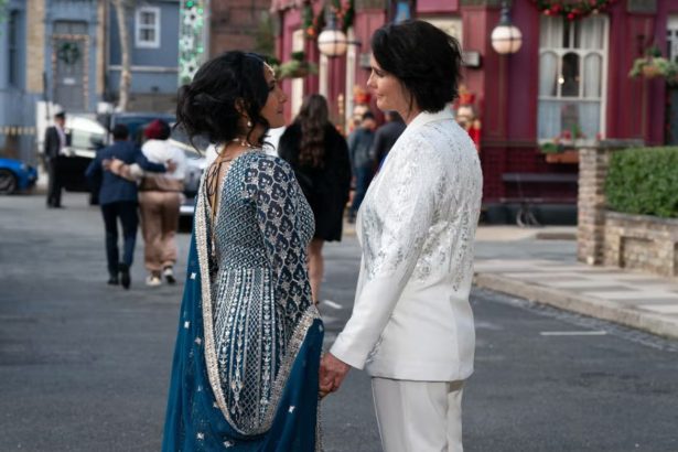 EastEnders - Eve & Suki - 12th Dec