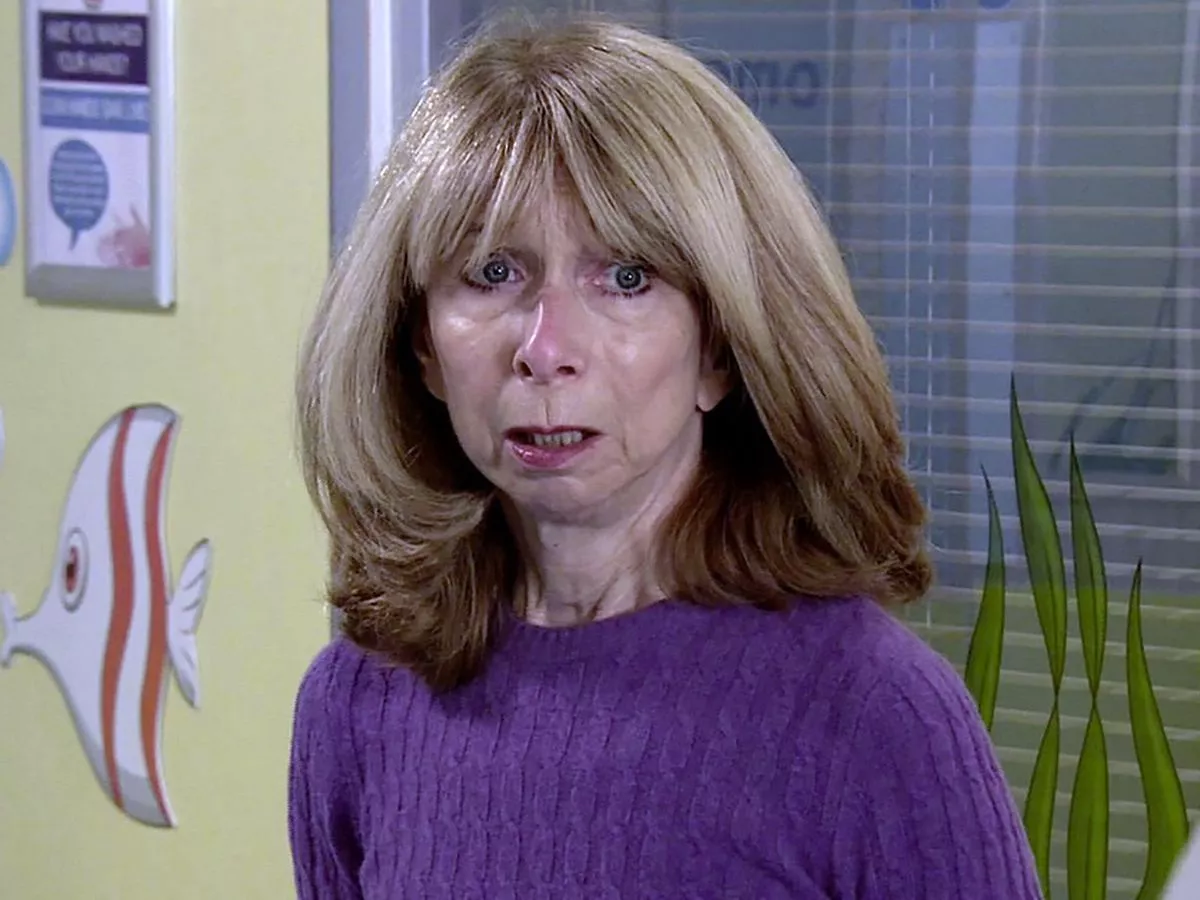Gail Plat Exit Storyline