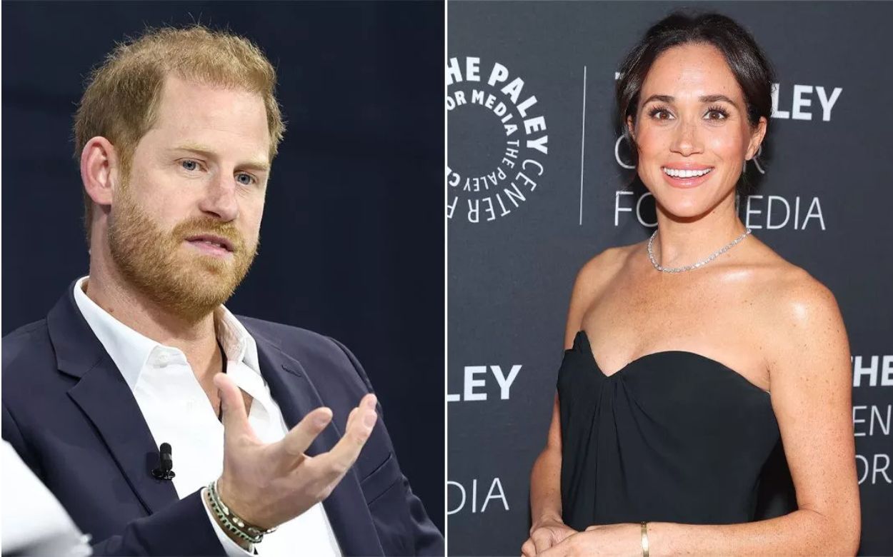 Prince Harry & Meghan - 6th Dec