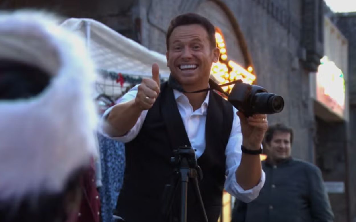 EastEnders - Joe - 19th Dec