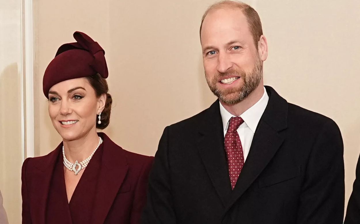 Kate Middleton & William - 5th Dec