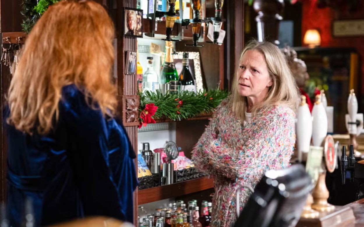 EastEnders Spoilers- Linda - 5th Dec