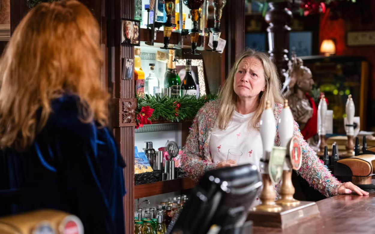 EastEnders Spoilers - Linda - 5th Dec