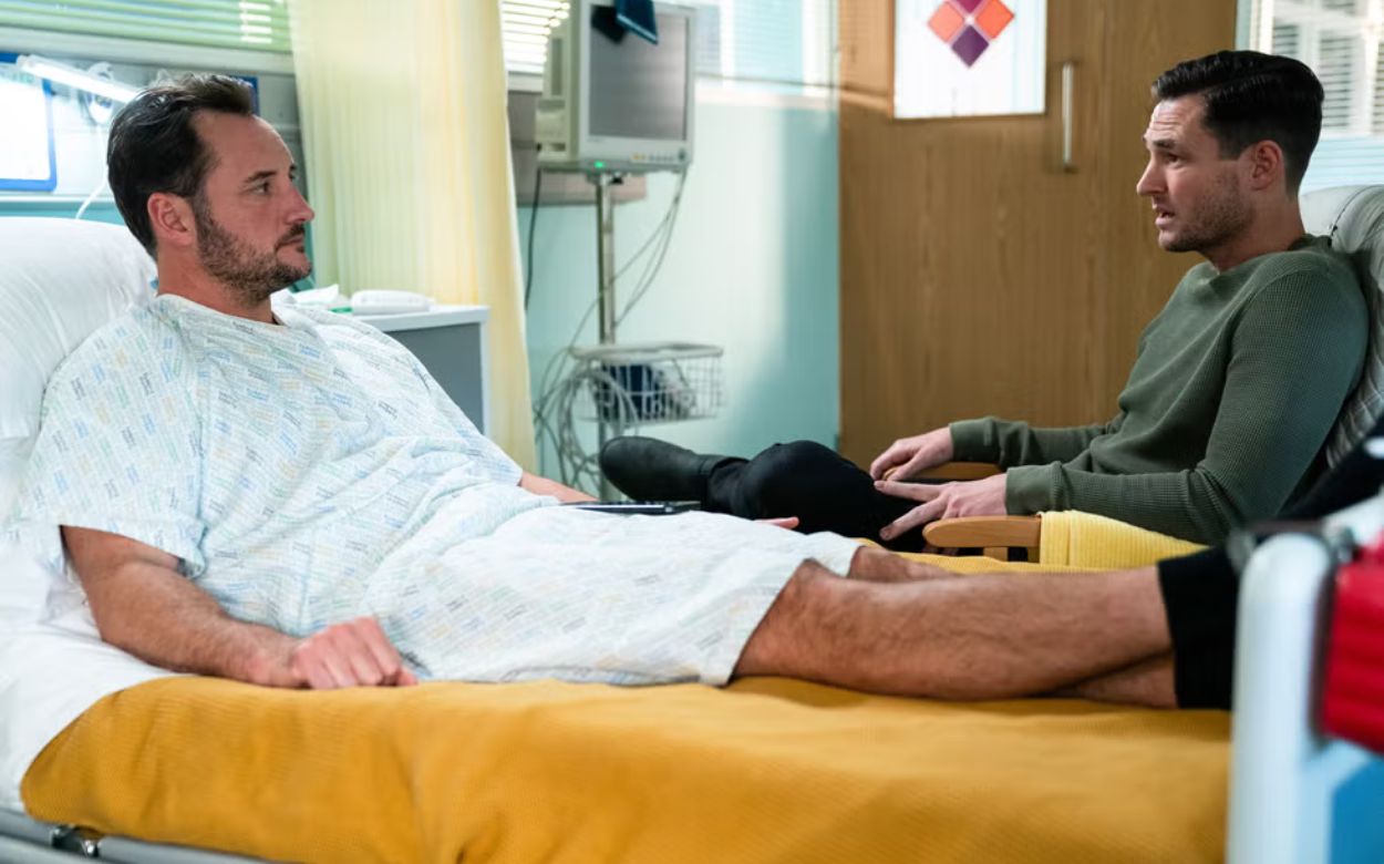 EastEnders Spoilers - Martin - 6th Dec