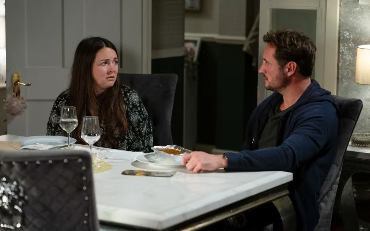 EastEnders - Stacey & Martin - 18th Dec