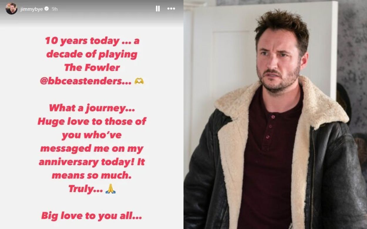 EastEnders - Martin - 7th Dec
