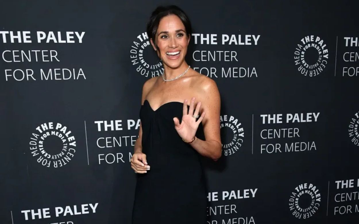 Meghan Markle - 6th Dec
