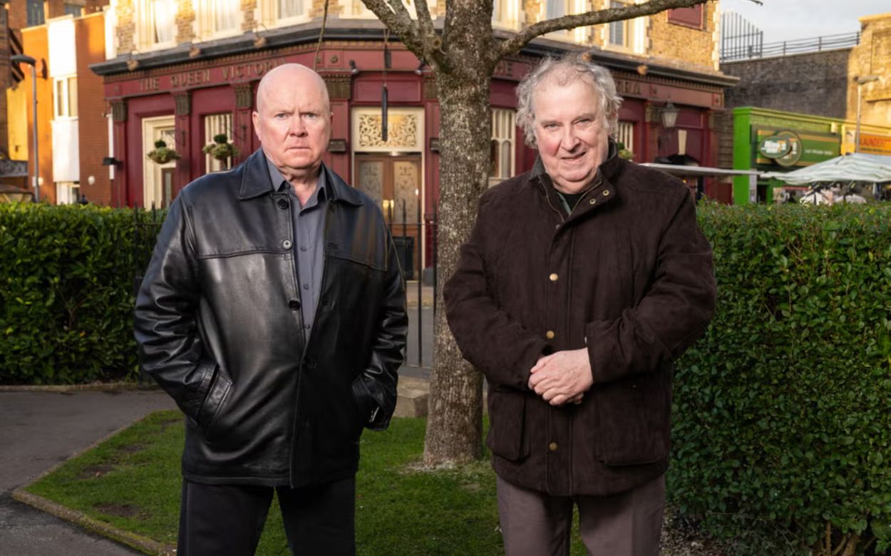 EastEnders Spoilers - Nigel - 3rd Jan