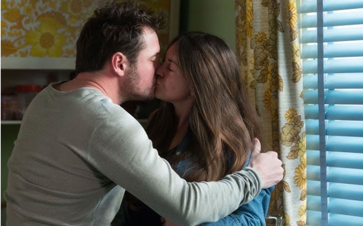 EastEnders Spoilers - Stacey & Martin - 6th Dec