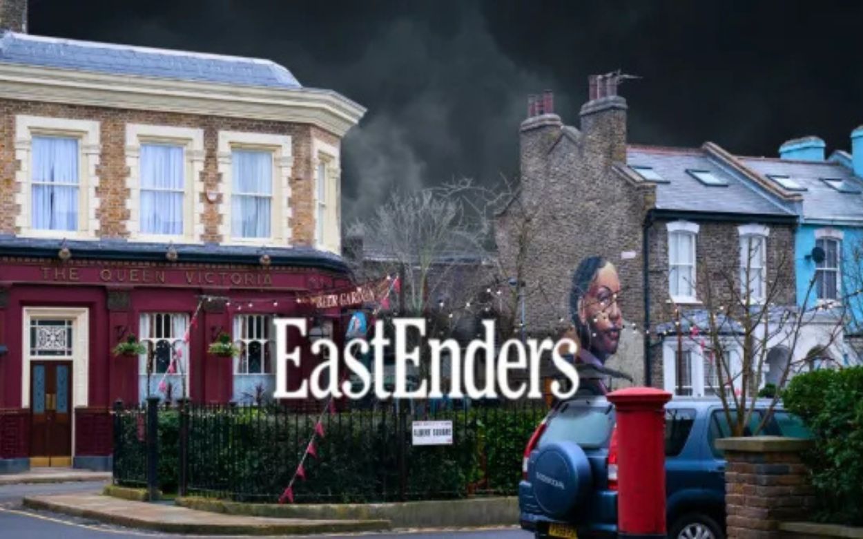 EastEnders - Walford - 27th Dec